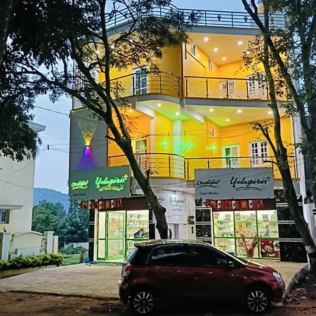 Hilltop Heaven Yelagiri Ngoại thất bức ảnh