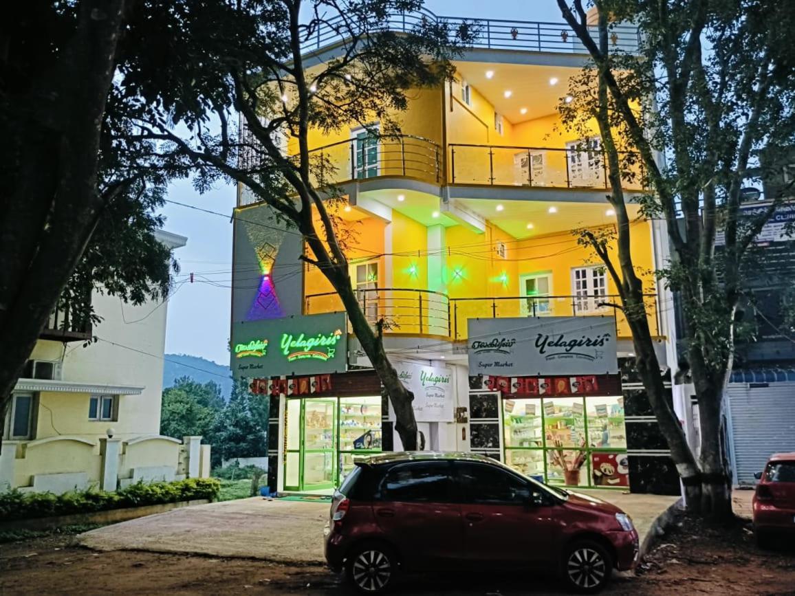 Hilltop Heaven Yelagiri Ngoại thất bức ảnh