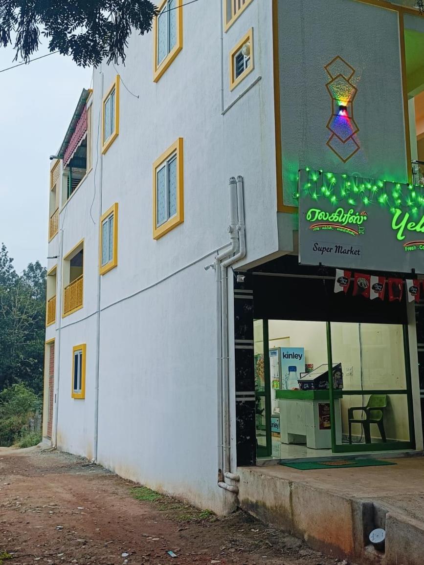 Hilltop Heaven Yelagiri Ngoại thất bức ảnh